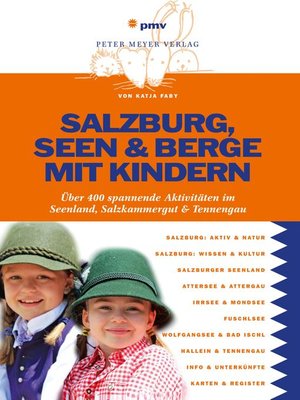 cover image of Salzburg mit Kindern